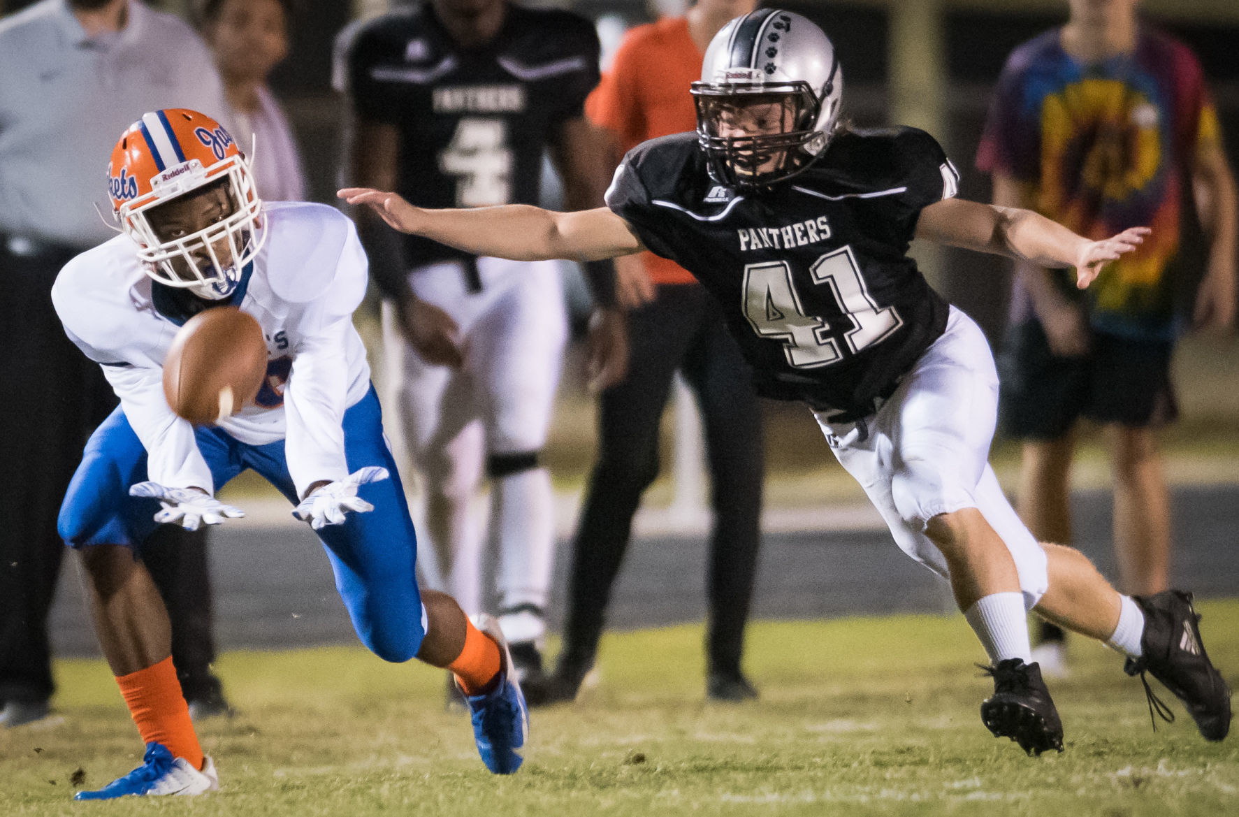 Ledford Lexington Football